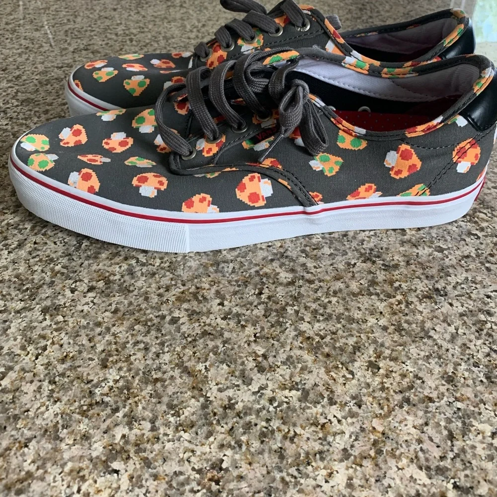 Vans Nintendo Chima Ferguson mushroom - Picture 7 of 7